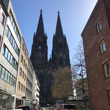 City Apartment Am Dom Colonia Exterior foto